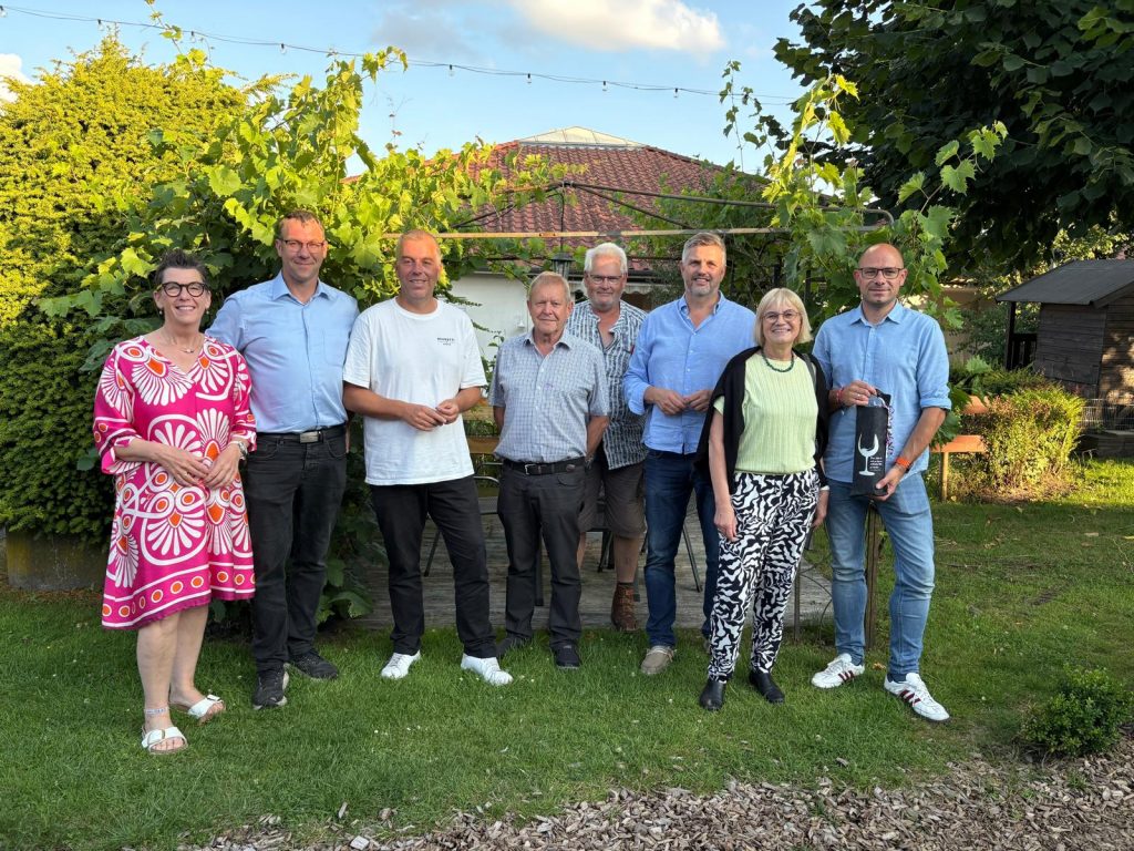 Wir-Für-Steinfurt besucht Mobilé: